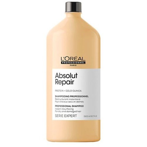 Šampūnas pažeistiems plaukams L'Oreal Professionnel Absolut Repair Shampoo 1500ml