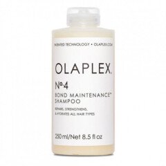 Atkuriamasis šampūnas Olaplex Bond Maintenance No.4 Shampoo 250ml