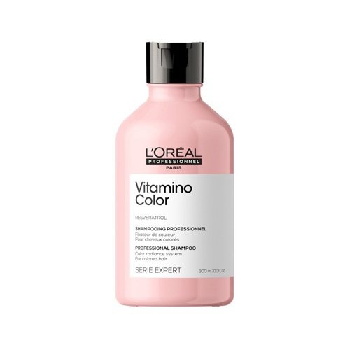 Šampūnas dažytiems plaukams L‘Oreal Professionnel Vitamino Color Shampoo 300ml