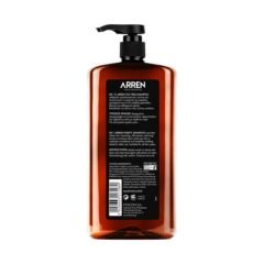 Šampūnas su arbatmedžiu vyrams farcom professional arren men's grooming tea tree shampoo 1000ml