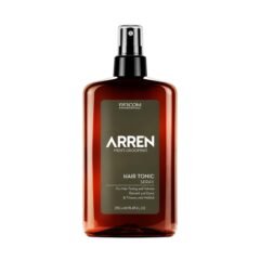 plaukų tonikas vyrams farcom professional arren men's grooming hair tonic spray 250ml