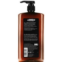 Šampūnas su arbatmedžiu vyrams Farcom Professional ARREN Men's Grooming Tea Tree Shampoo 1000ml