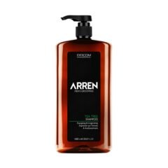 Šampūnas su arbatmedžiu vyrams farcom professional arren men's grooming tea tree shampoo 1000ml