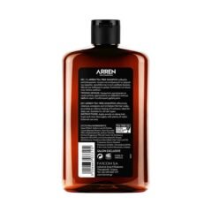 Šampūnas su arbatmedžiu vyrams farcom professional arren men's grooming tea tree shampoo 400ml