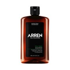 Šampūnas su arbatmedžiu vyrams farcom professional arren men's grooming tea tree shampoo 400ml