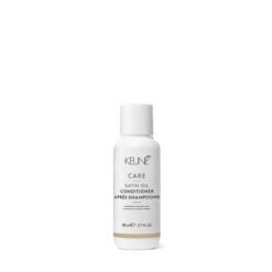 Kondicionierius sausiems, pažeistiems plaukams Keune Care Satin Oil Conditioner 80ml