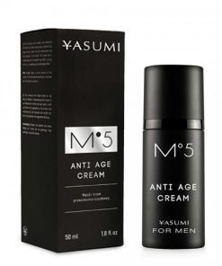 Kremas nuo raukšlių vyrams YASUMI M5 Anti Age 50ml