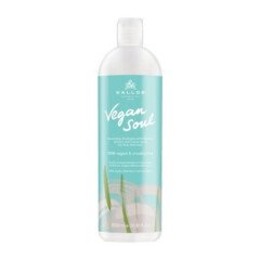 Apimties suteikiantis šampūnas Kallos Vegan Soul Volumizing Shampoo 1000ml
