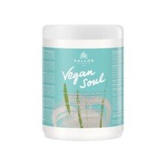 Apimties suteikianti plaukų kaukė Kallos Vegan Soul Volumizing Mask 1000ml