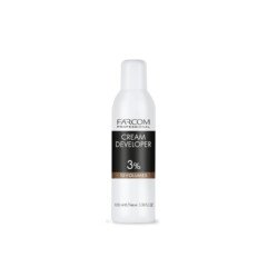 Oksidacinė emulsija Farcom Professional Cream Developer 3% (10 Vol.) 100ml