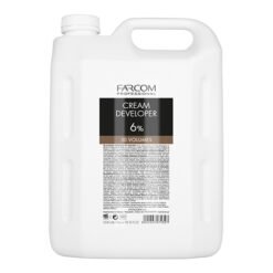 Oksidacinė emulsija Farcom Professional Cream Developer 6% (20 Vol.) 3500ml