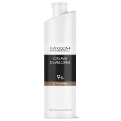 Oksidacinė emulsija Farcom Professional Cream Developer 9% (30 Vol.) 1000ml