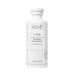Šampūnas jautriai galvos odai Keune Derma Sensitive Shampoo 300ml
