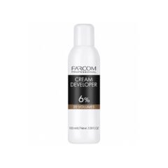 oksidacinė emulsija farcom professional cream developer 6% (20 vol.) 100ml