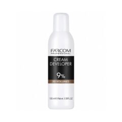 oksidacinė emulsija farcom professional cream developer 9% (30 vol.) 100ml