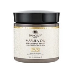 atkuriamoji plaukų kaukė angel professional dancoly marula oil repair mask 550g