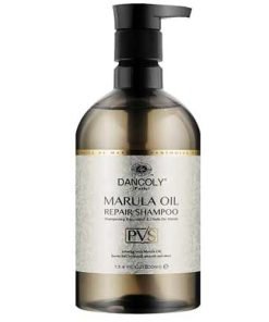 Atkuriamasis plaukų šampūnas Angel Professional Dancoly Marula Oil Repair Shampoo 800ml