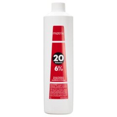 Oksidacinė emulsija MATRIX Cream Oxidant 6% 1000ml