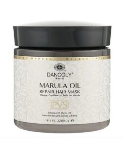 Atkuriamoji plaukų kaukė Angel Professional Dancoly Marula Oil Repair Mask 550g