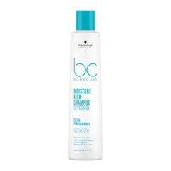 drėkinamasis šampūnas schwarzkopf bona cure moisture kick shampoo 250ml