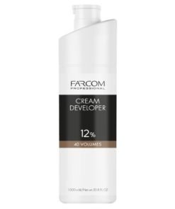 Oksidacinė emulsija Farcom Professional Cream Developer 12% (40 Vol.) 1000ml