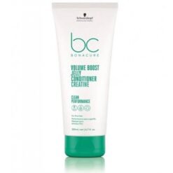 Gelinis kondicionierius didinantis plaukų apimtį Schwarzkopf Bona Cure Volume Boost Jelly Conditioner 200ml
