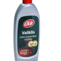 Stiklo keramikos viryklių valiklis ŪLA, 250 g
