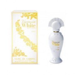 Kvapusis vanduo ULRIC DE VARENS VARENSIA WHITE, 50 ml