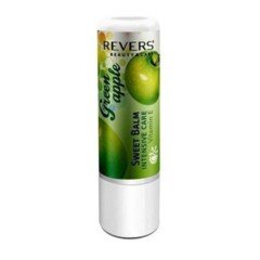 Lūpų balzamas REVERS GREEN APPLE, 4,5 g