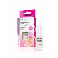 Odelių šalinimo priemonė REVERS GOODBYE CUTICLES, 10 ml