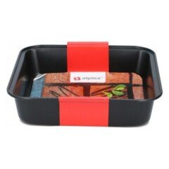 Kepimo forma ALPINA, 22 x 22 x 5 cm