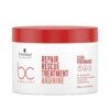 Kaukė Schwarzkopf Bonacure Repair Rescue Treatment 1000ml