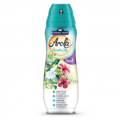 Purškiamasis oro gaiviklis AROLA 4IN1, 300 ml