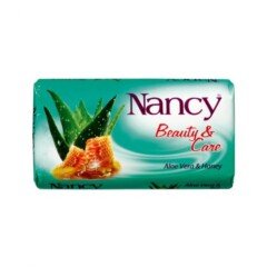 Tualetinis muilas NANCY ALOE VERA & HONEY, 140 g