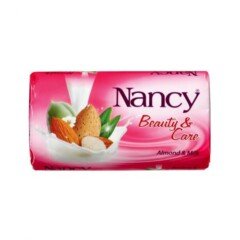 Tualetinis muilas NANCY ALMOND & MILK, 140 g