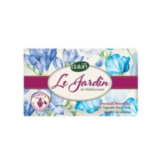 Tualetinis muilas DALAN LE JARDIN FREESIA & SWEET PEA, 200 g