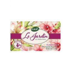 Tualetinis muilas DALAN LE JARDIN ORCHID & LILY, 200 g