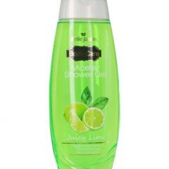 Micelinė dušo želė BELLE JARDIN BODY CARE JUICY LIME, 400 ml