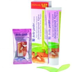 Depiliuojamasis kremas su alavijų ekstraktu BELLE JARDIN, 125ml