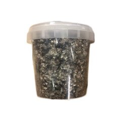 Dekoratyviniai blizgučiai, 6,5 cm