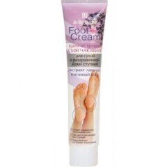 Minkštinamasis pėdų kremas BELLE JARDIN FOOT CREAM, 125 ml