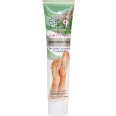 Pėdų kremas nuo prakaitavimo BELLE JARDIN FOOT CREAM, 125 ml