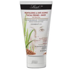 Gaivinamasis veido šveitiklis-kaukė LAREL, 100 ml