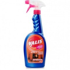 Grilių ir židinių valiklis VALIS, 750 ml