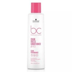 Kondicionierius Schwarzkopf Bonacure Color freeze Conditioner 200ml