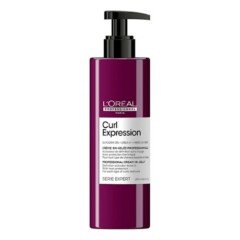 apsauginis kremas nuo karščiol’oreal professionnel curl expression cream in jelly​ definition activator 250ml