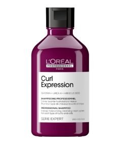 Šampūnas Loreal Curl Expression Cleans 300ml