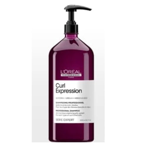 Šampūnas Loreal Curl Expression Cleans 500ml
