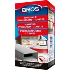 Lipni tarakonų gaudyklė BROS, 1 vnt.
