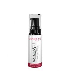 Nenuplaunamas šilkas dažytiems pl. MARION NATURA SILK, 150 ml